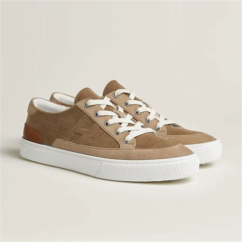 Hermes deep sneakers